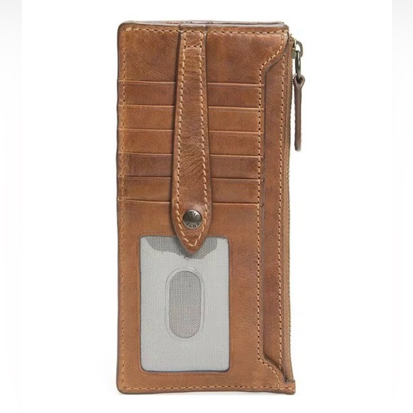 FRYE Melissa Snap Card Wallet - Picture 2 of 5